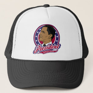 Boné Presidente Barack Obama