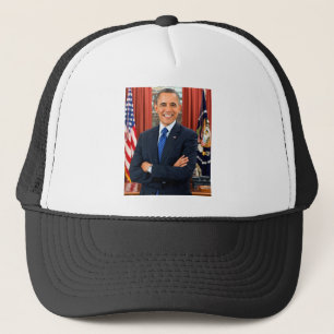 Boné Presidente Barack Obama na Sala Oval