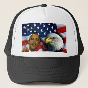 Boné Presidente Barack Obama, Visões e Sonhos_
