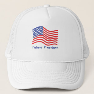 Boné presidente futuro