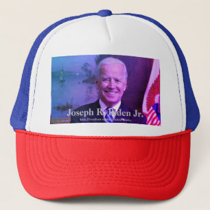 Boné Presidente Joe Biden, 46º POTUS