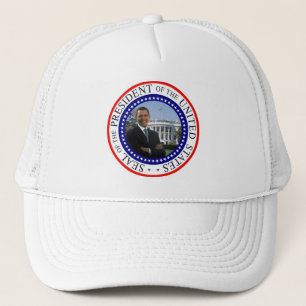 Boné Presidente Obama Celebração Chapéu