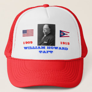 Boné Presidente Taft* Chapéu