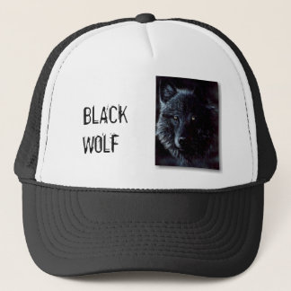 Boné preto-lobo, LOBO PRETO