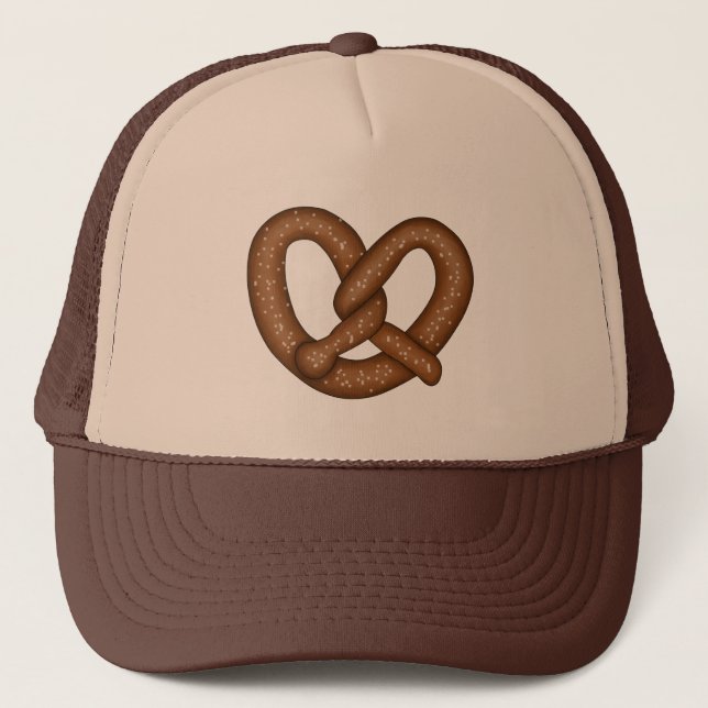 Boné Pretzel Trucker Hat (Frente)