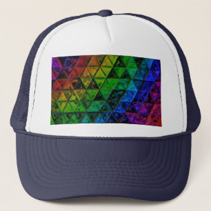 Boné Pride Glass