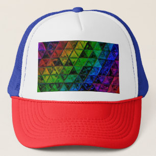 Boné Pride Glass
