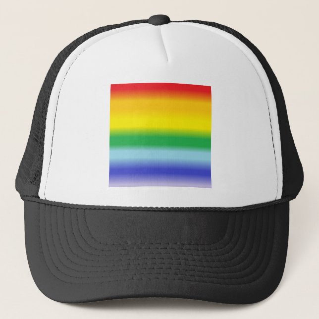 Boné Pride Rainbow Hat (Frente)