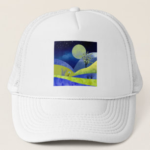 Boné Primavera Moonrise