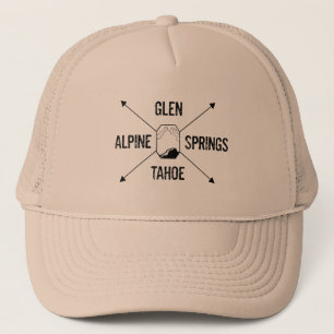 Boné Primaveras Glen Alpine Hat