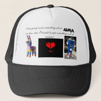 Boné Primeiro chapéu da paródia