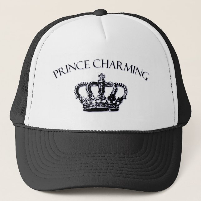 Boné Prince Charming (Frente)