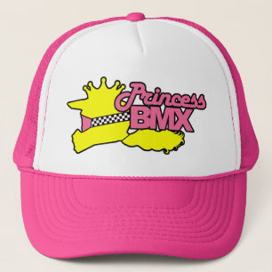 Boné Princesa BMX