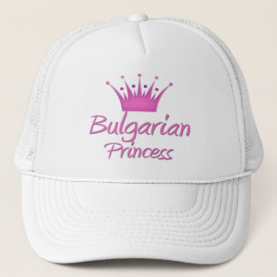 Boné Princesa búlgara