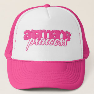 Boné Princesa Camionista Chapéu