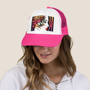 Boné Princesa de Conto de Fadas Contemporâneo 