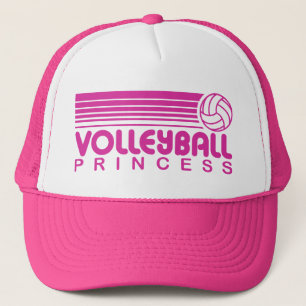 Boné Princesa de Voleibol