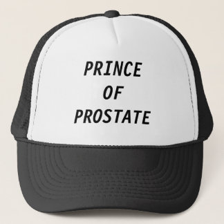BONÉ PRÍNCIPE PRÓSTATA TAMPAR