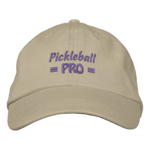 Boné PRO de Pickleball