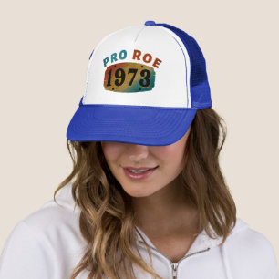 BONÉ PRO ROE 1973 TRUCKER HAT