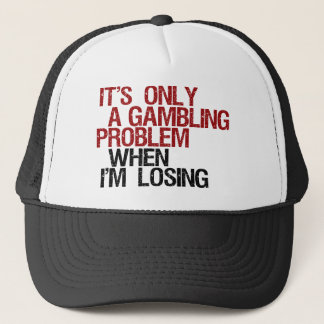 Boné Problema de jogo
