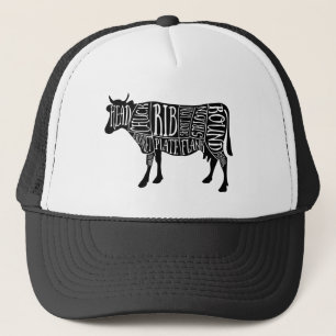 Boné produtor de carne de bovino
