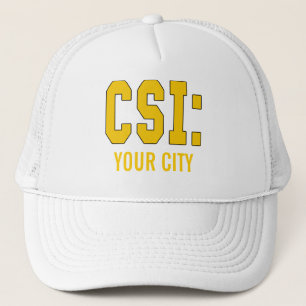 Boné Produtos de CUSTOMIZEABLE CSI