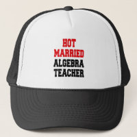 Professor de Álgebra Casada Quente