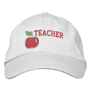 Boné Professora Apple