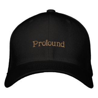 Boné Profundo