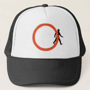 Boné Proibição transversal