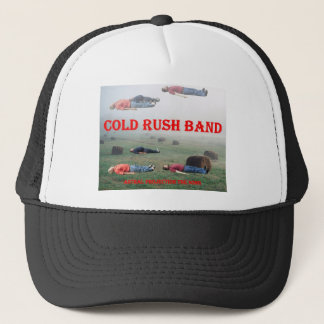 Boné Projeção de Astro do chapéu