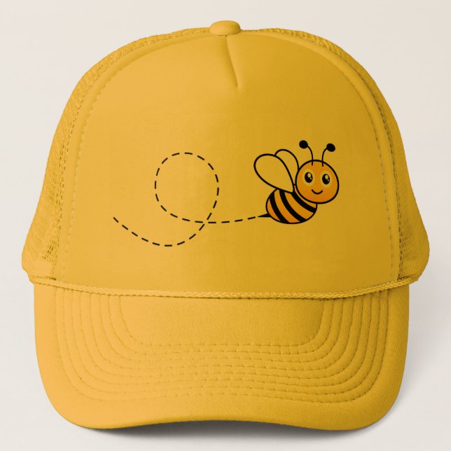 Boné Project Bee Hat (Frente)