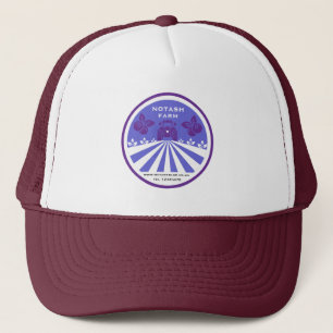Boné Promoção da Fazenda de amoreira U-Pick