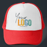 Boné Promocional de logotipo comercial Chefe Presente d<br><div class="desc">Personalize facilmente esse chapéu de promocional de alta qualidade com o logotipo e o texto personalizado de sua própria empresa. Simplesmente apague o texto se precisar apenas de um logotipo. Sem taxa mínima e sem taxa de instalação! Disponível em muitas cores. Os Chapéus de Logotipo são uma maneira fácil e...</div>