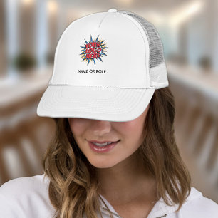 Boné Promocional de logotipo personalizado