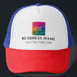 Boné Promocional em Massa Adicionar Fazer Upload do Log<br><div class="desc">Trabalho com Promocional em Massa Adicionar Carregar Logotipo da Empresa Personalizado Modelo Trucker Hat.</div>
