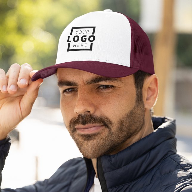 Boné Promocional personalizado Logotipo comercial Marot (Criador carregado)