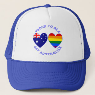 Boné Proud to be a Gay Australian