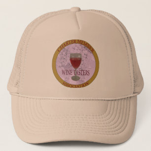 Boné Provadores do vinho