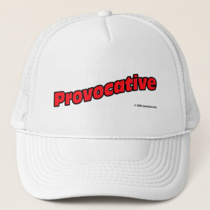Boné Provocante