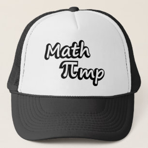 Boné Proxeneta da matemática