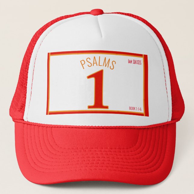 BONÉ PSALMS 1 (Frente)