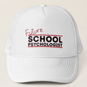 Boné Psicólogo da Escola do Futuro