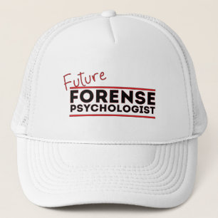 Boné Psicólogo Futuro das Formas