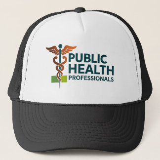 Boné Public Health Professionals Trucker Hat