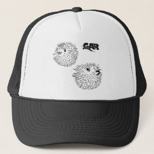 Boné Pufferfish