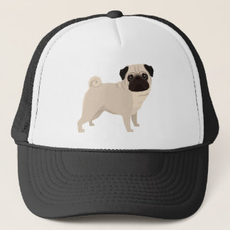 Boné Pug