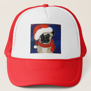 Boné Pug