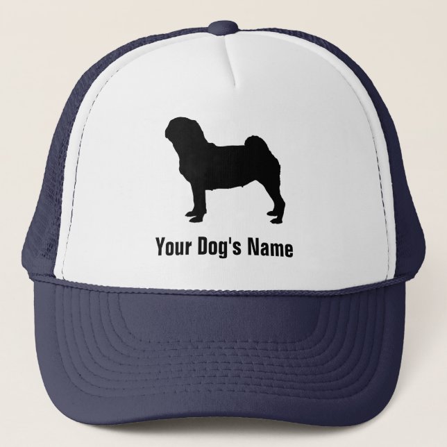 Boné Pug パ グ (Frente)